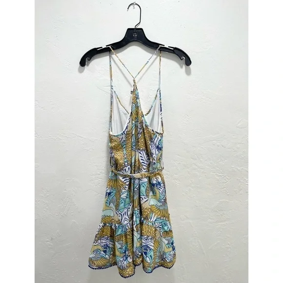 Paolita Phoenix Ruffle Mini Dress - Picture 6 of 6